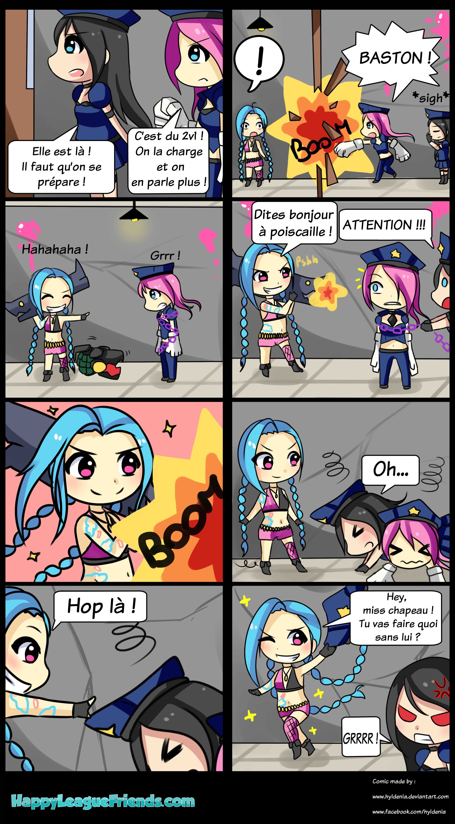 0021 - Lets catch Jinx Part 5 FR