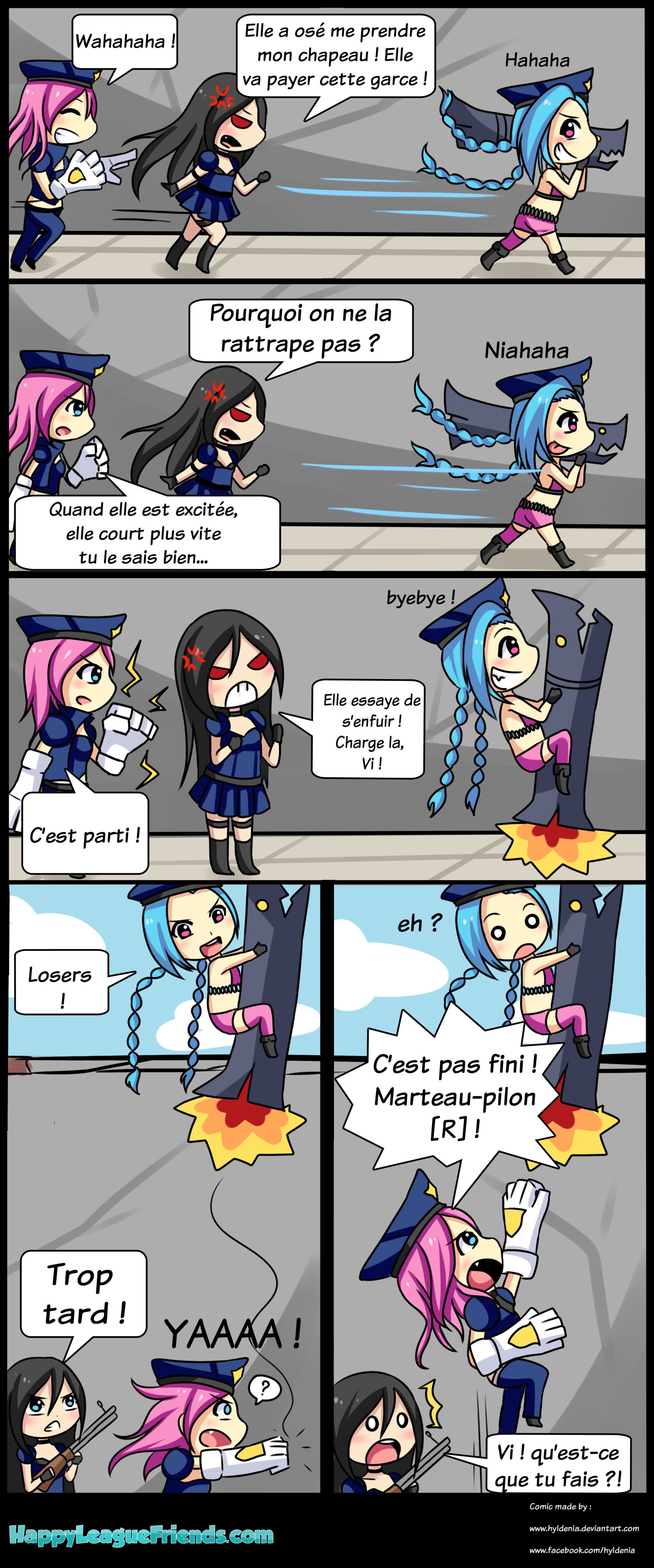 0024 - Lets catch Jinx Part 6 FR