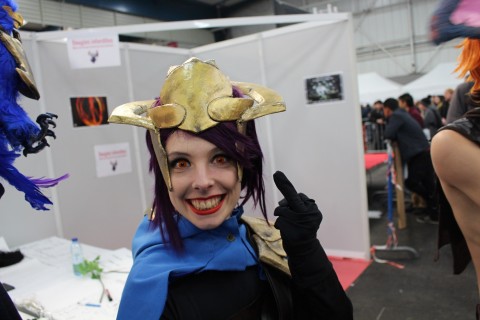 Toulouse Game Show 2015 : Focus sur Pitpaline