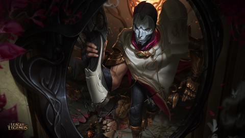 Présentation de Jhin, le virtuose