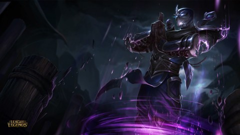 Mise à jour de champion : Shen