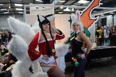 Toulouse Game Show 2015 : Focus sur Ashe !