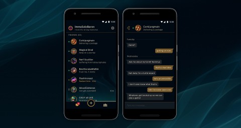 La bêta de l'application mobile se prépare chez Riot