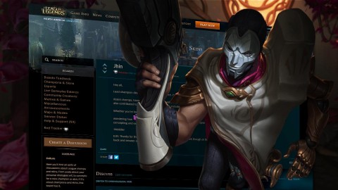 Résumé de l'AMA sur Jhin