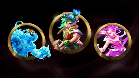 Les packs et skins mystère de février sont arrivés