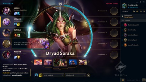 Alpha du nouveau client : Les choses se précisent sur le PBE