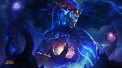 Présentation : Aurelion Sol - Forgeur d'étoiles