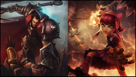 Discussions sur Annie et Darius avec Meddler