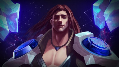 Aperçu du champion : Taric - Bouclier de Valoran