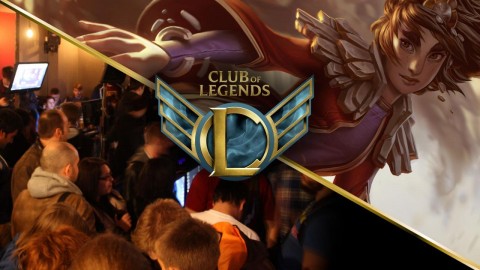 Inauguration des Clubs of Legends avec Taliyah !