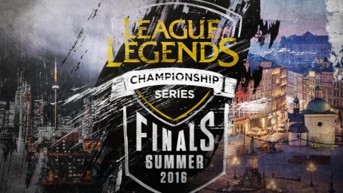 Packs de la finale estivale des LCS