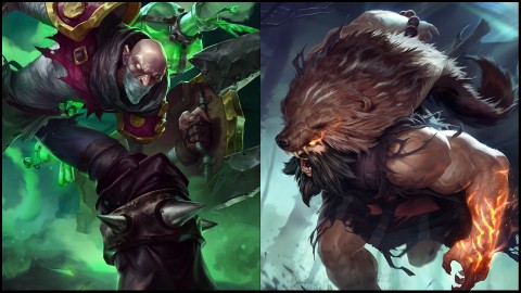 Explications des récents changements sur Singed et Udyr sur le PBE