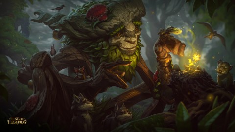 Présentation : Ivern, aîné de la forêt