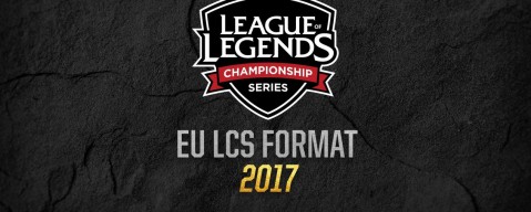 Changement de format pour les LCS EU 2017