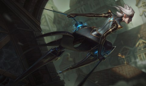 Nerfs en prévision pour Camille