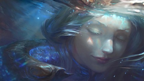 Dans son élément : la création de l'écran de connexion du skin ultime de Lux
