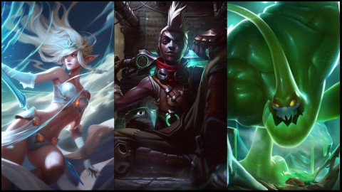 Nouvelles histoires pour Janna, Ekko, et Zac