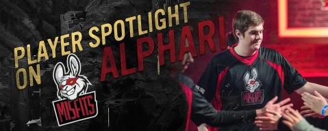 Player Spotlight: Misfits Alphari