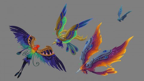 Anivia reine du carnaval : que la fête commence