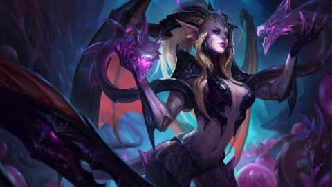 /dev : Les effets sonores de la sorcière draconique