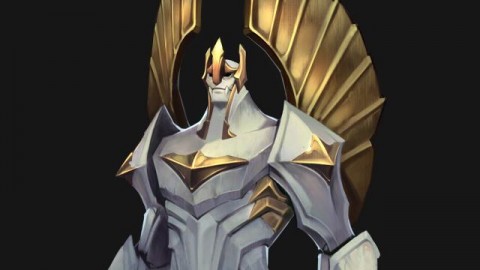 Aperçu du champion : Galio, Colosse