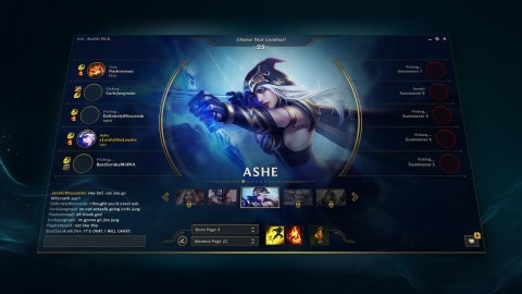 Mise à jour PBE (17/03/17)