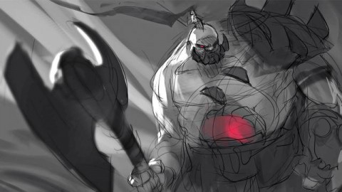 Demandez à Riot : Mode ARAM classé