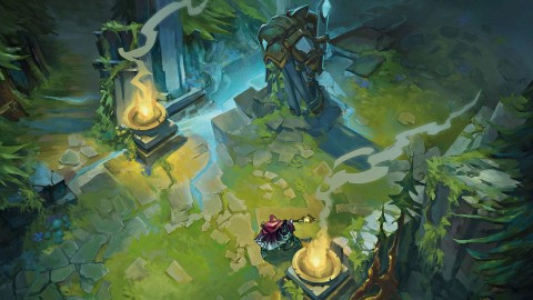 Demandez à Riot : annonceur Gangplank et affaiblissement de Fatigue
