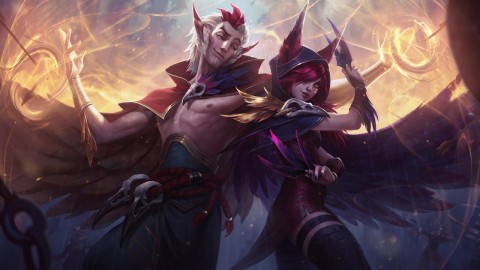 Xayah & Rakan disponibles + promos de lancement !