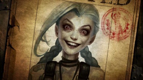 ORIGINES : Jinx