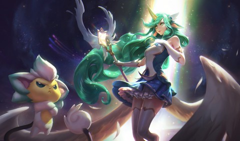 Soraka-gardienne-des-étoiles