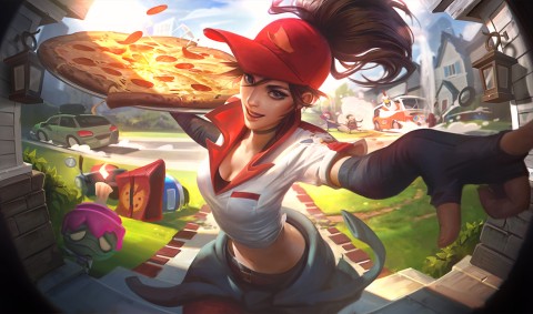 PizzaDeliverySivir