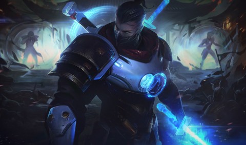 Pulsefire-Shen