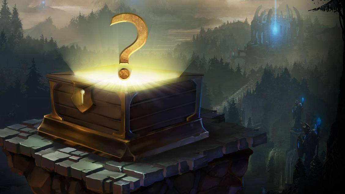 Doublez vos chances d'offrir un skin légendaire !