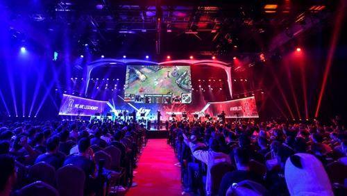 Participer aux phases de groupe des Worlds 2015
