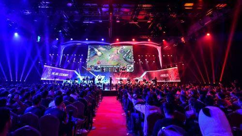 Participer aux phases de groupe des Worlds 2015