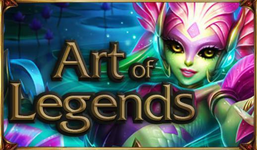 Art of Legends #7