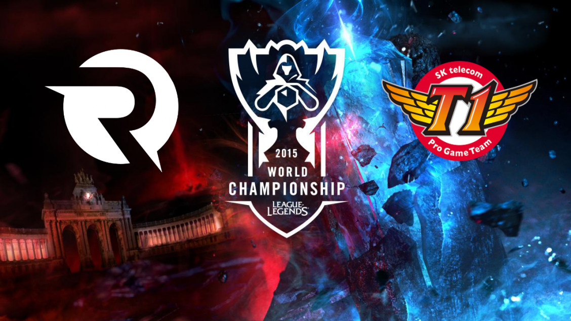 [Worlds] Récapitulatif 1/2 Finale - SKT vs OG