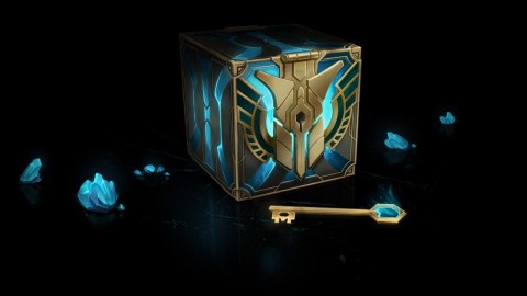 L'Artisanat Hextech est lancé sur le serveur EU !