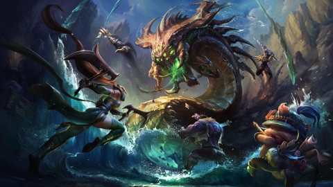 League of Legends et ses 100 millions de joueurs