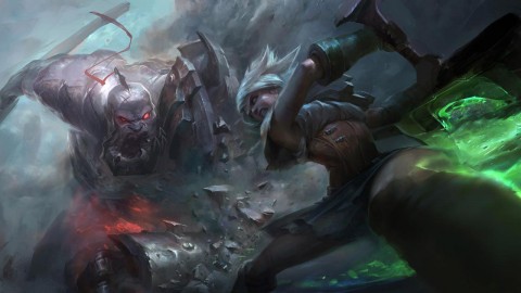 /dev : Le modèle commercial de League of Legends