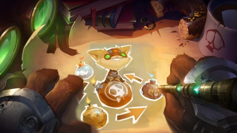 La file des modes de jeu rotatifs est active !
