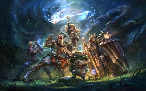 Disparition de la file classée premade 5v5