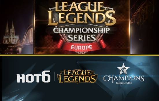 LCS EU et OGN : Résultats