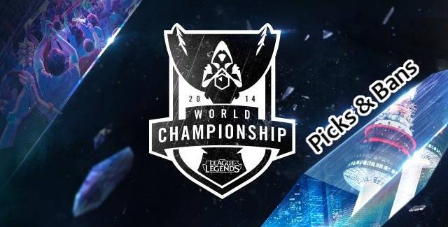 S4WC : Picks & Bans