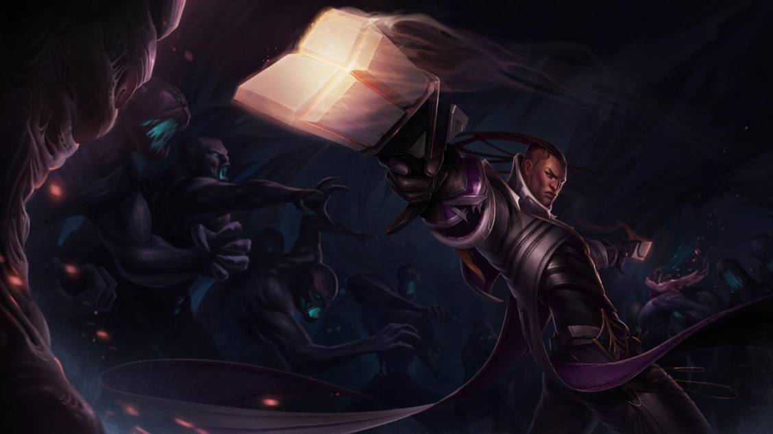 Lucian désactivé en LCS