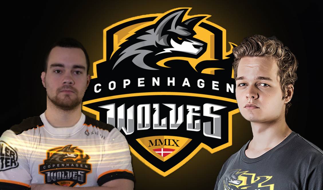 Copenhagen Wolves prend ses mesures!