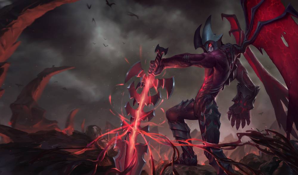 Aatrox : Des erreurs de conception ?