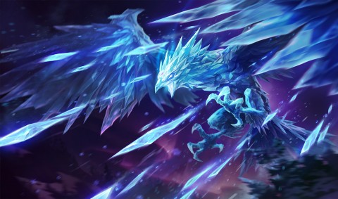 Anivia après les changements du patch 6.23