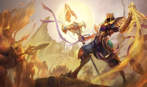 Les prochains changements d'Azir
